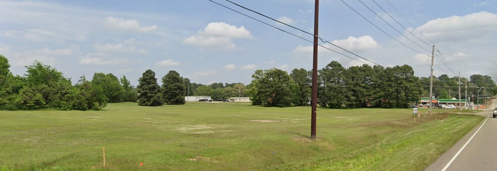 5520 Plaza Dr, Texarkana, TX à vendre - Photo de l’immeuble – Image 2 sur 5