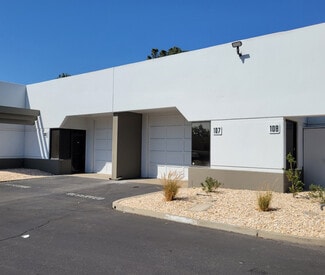 Plus de détails pour 1945 N Fine Ave, Fresno, CA - Local d'activités à louer