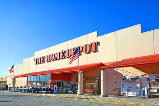 Plus de détails pour 1201-1301 N Military Hwy, Norfolk, VA - Local commercial à louer