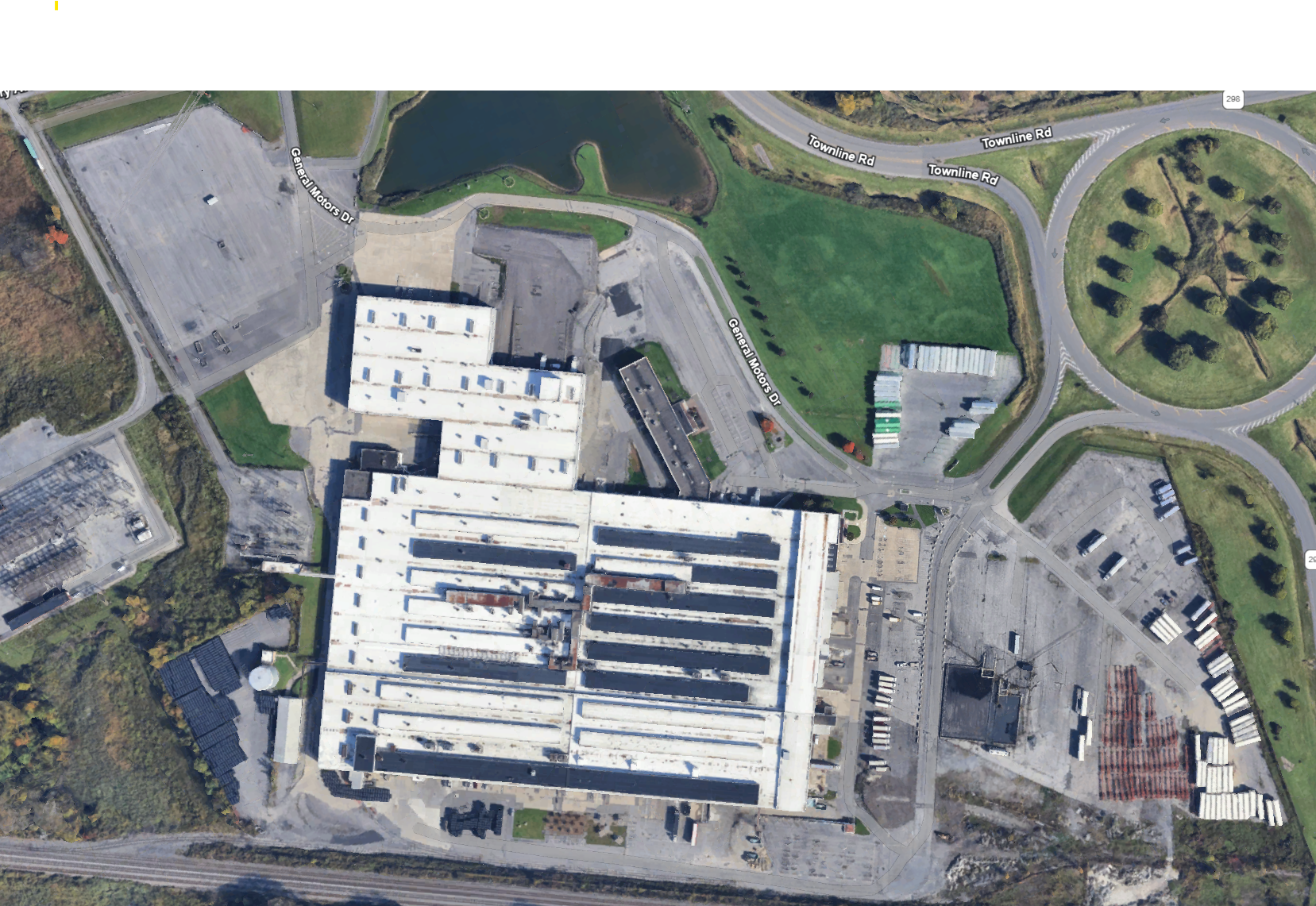 1 General Motors Cir, Syracuse, NY à louer Photo principale– Image 1 sur 2