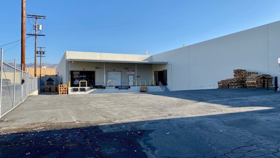 9505-9541 Mason Ave, Chatsworth, CA à louer - Photo de l’immeuble – Image 3 sur 18