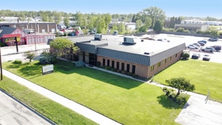 Plus de détails pour 111 S Byrne Rd, Toledo, OH - Bureau à vendre