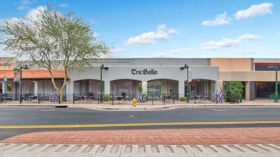 113-119 W Main St, Mesa, AZ à louer - Photo de l’immeuble – Image 1 sur 1