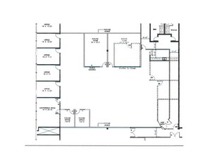 100 Avenida La Pata, San Clemente, CA à louer Plan d’étage– Image 1 sur 1