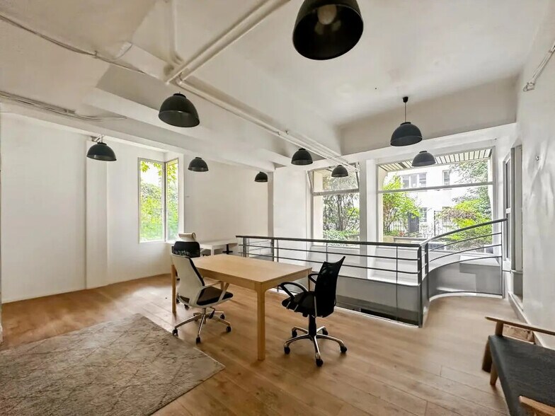 Bureau dans Paris à louer - Photo de l’immeuble – Image 3 sur 9