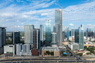 610 Davis St, Austin, TX - VUE AÉRIENNE  vue de carte