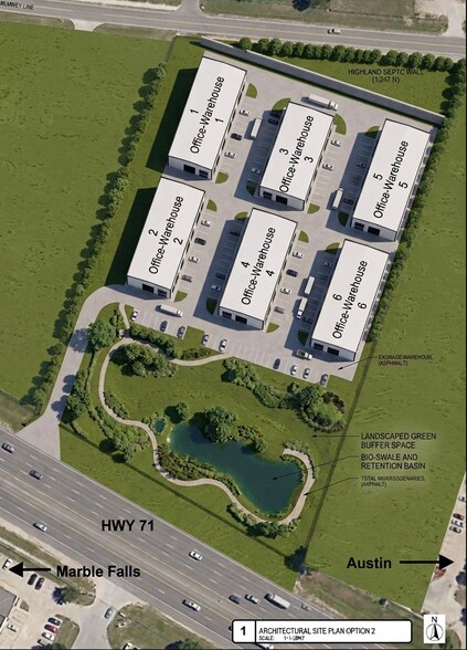 7500 State Highway 71, Spicewood, TX à louer - Photo de l’immeuble – Image 2 sur 3