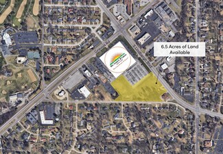 Plus de détails pour 4601 S Lindbergh Blvd, Saint Louis, MO - Terrain à louer