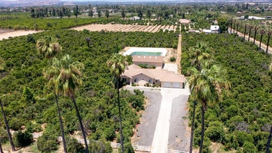 8715 Dufferin Ave, Riverside, CA - Vue aérienne vue de carte - Image1