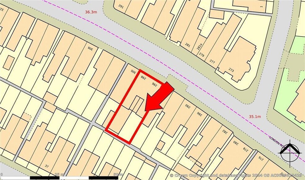 296-298 London Rd, Westcliff On Sea à vendre - Photo de l’immeuble – Image 3 sur 17