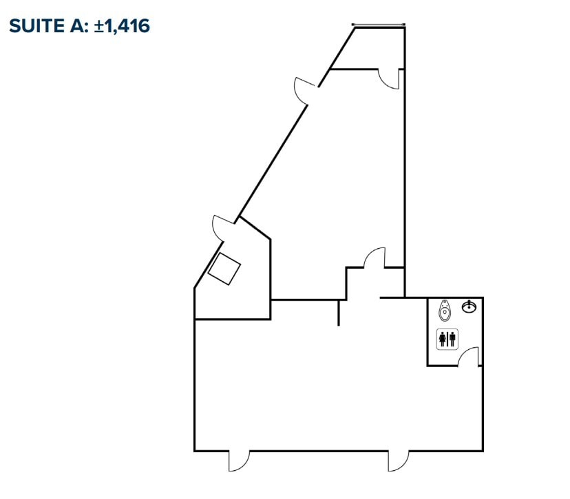 1055 Tierra del Rey, Chula Vista, CA à louer Plan d’étage– Image 1 sur 1