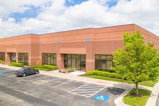Plus de détails pour 8081-8145 Flint St, Lenexa, KS - Industriel/Logistique à louer