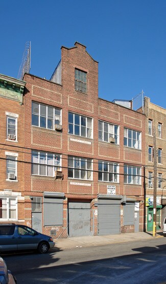 Plus de détails pour 38-10 29 St, Long Island City, NY - Industriel/Logistique à louer