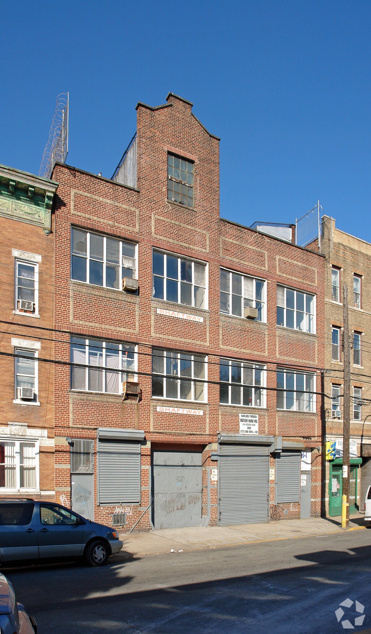 38-10 29 St, Long Island City, NY à louer Photo principale– Image 1 sur 5