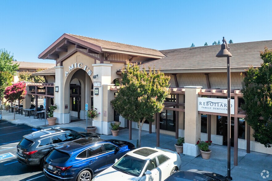 730 Camino Ramon, Danville, CA à louer - Photo de l’immeuble – Image 2 sur 4