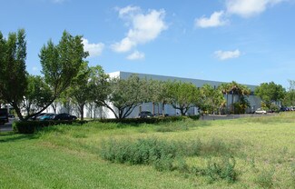 Plus de détails pour 14200 NW 4th St, Sunrise, FL - Industriel/Logistique à louer