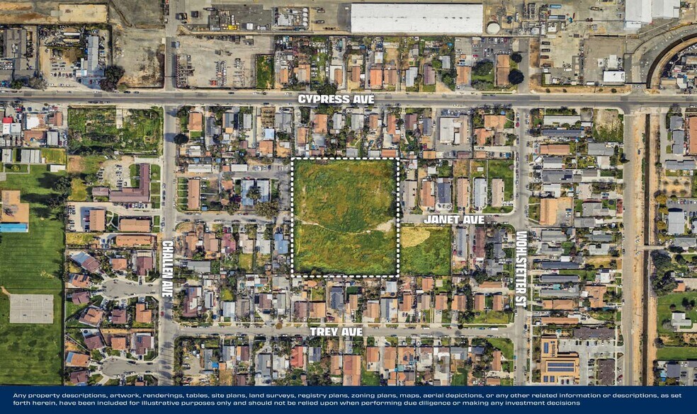 8527 Janet Ave, Riverside, CA à vendre - Photo de l’immeuble – Image 2 sur 4