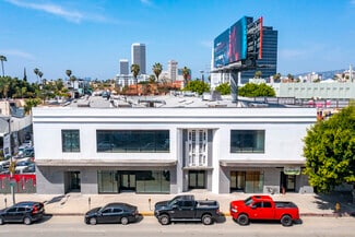 Plus de détails pour 735 S La Brea Ave, Los Angeles, CA - Bureau, Local commercial à louer