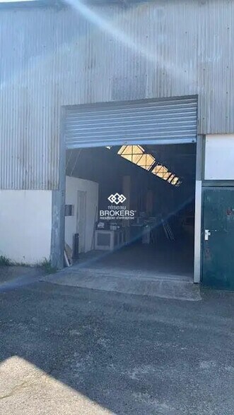 Industriel/Logistique dans Sorgues à louer - Photo de l’immeuble – Image 3 sur 9