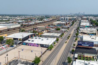 1361 S Broadway, Denver, CO - VUE AÉRIENNE  vue de carte - Image1
