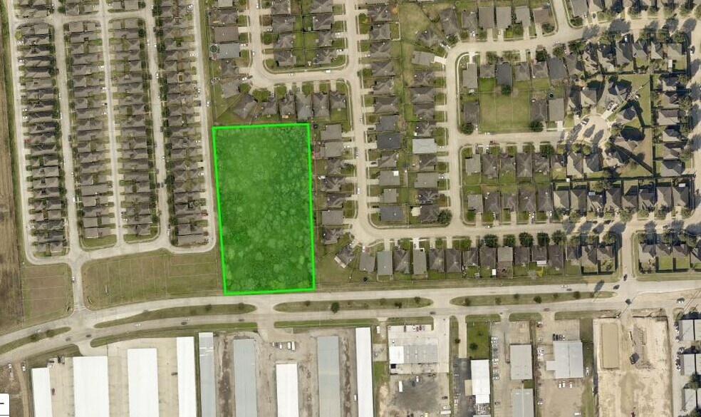 W Little York Rd, Katy, TX à vendre - Photo de l’immeuble – Image 2 sur 3