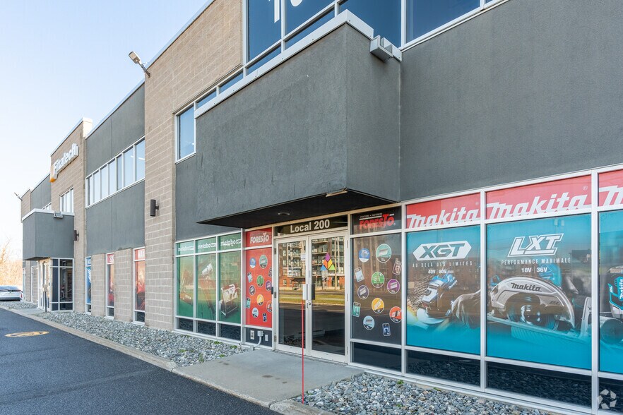 1010 Rte Des Rivières, Lévis, QC à vendre - Photo de l’immeuble – Image 2 sur 4
