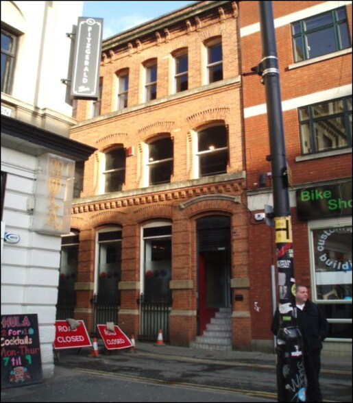 22 Little Lever St, Manchester à louer - Photo de l’immeuble – Image 3 sur 3