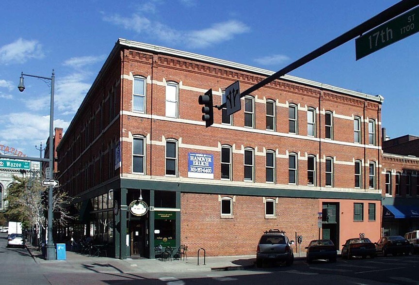 1601 17th St, Denver, CO à vendre - Photo de l’immeuble – Image 2 sur 6