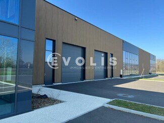 Plus de détails pour 317 Rue Du Vauzel, Ambérieux - Local d'activités à louer