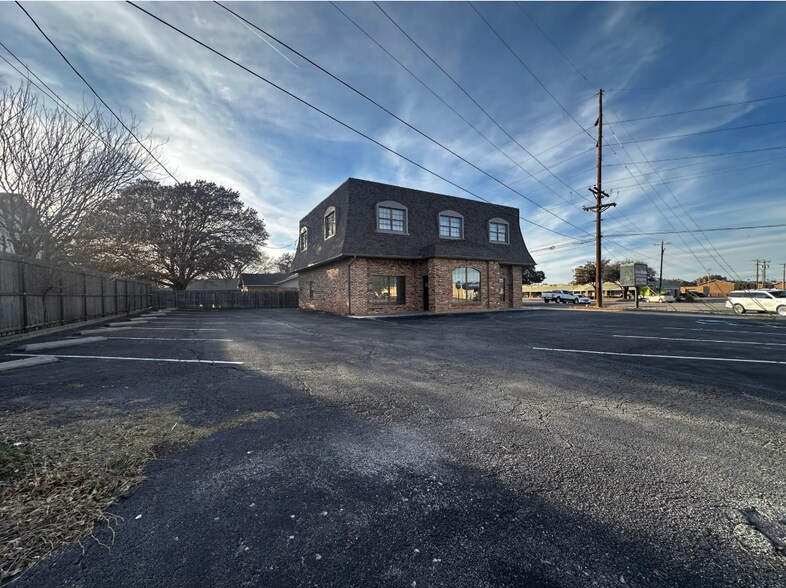 2702 Shepherd St, Abilene, TX à vendre - Photo de l’immeuble – Image 2 sur 15