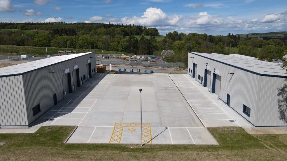 Thainstone Business Park, Inverurie à louer - Photo de l’immeuble – Image 2 sur 7