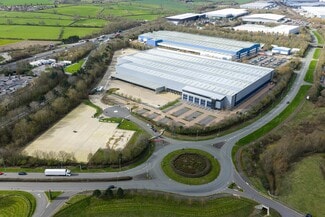Plus de détails pour Swan Valley Way, Northampton - Industriel/Logistique à louer