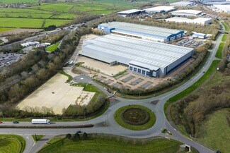 Plus de détails pour Swan Valley Way, Northampton - Industriel/Logistique à louer
