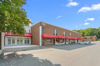 Plus de détails pour 710 Coliseum Dr, Winston-Salem, NC - Différents types d’espaces à louer