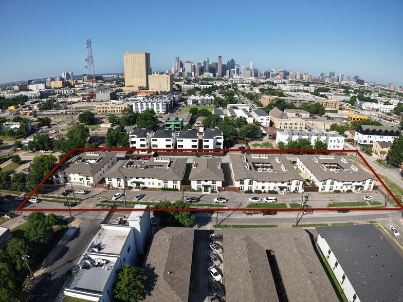 1519 Annex Ave, Dallas, TX à vendre - Photo de l’immeuble – Image 2 sur 31