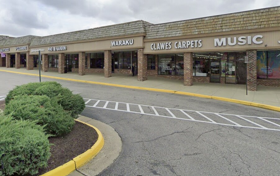 9539 Braddock Rd, Fairfax, VA à louer - Photo de l’immeuble – Image 2 sur 11