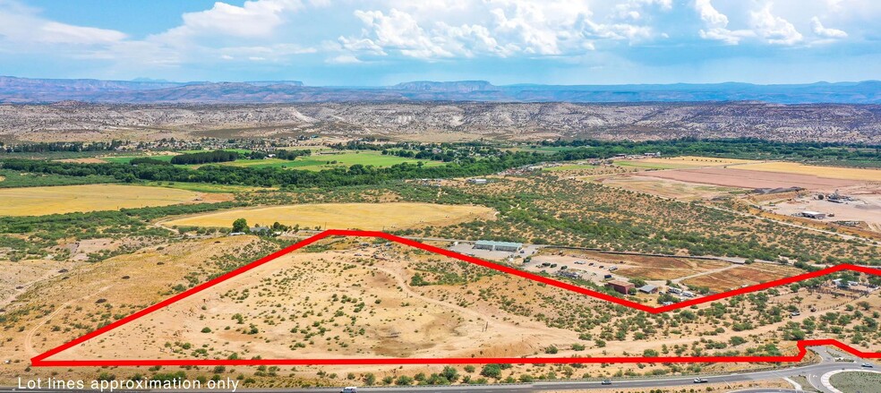 005b State Route 260, Camp Verde, AZ à vendre - Photo de l’immeuble – Image 3 sur 7