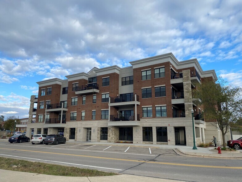 150 Jeffords, Dexter, MI à vendre - Photo de l’immeuble – Image 2 sur 55