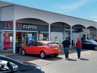Plus de détails pour Bell Quadrant, Carfin - Local commercial à louer