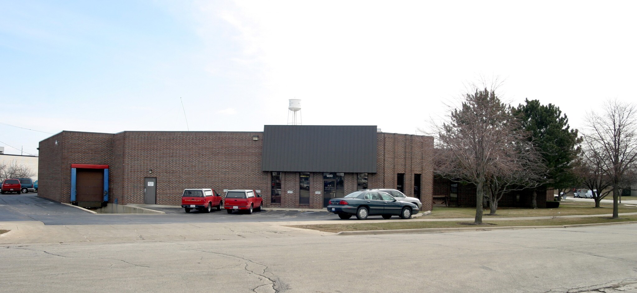 1200-1204 Rohlwing Rd, Rolling Meadows, IL à vendre Photo principale– Image 1 sur 4