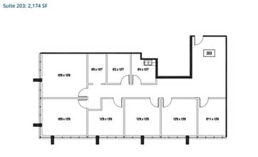 1809 Art Museum Dr, Jacksonville, FL à louer Plan d’étage– Image 1 sur 1