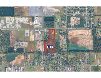Plus de détails pour 7818 Mount Houston Rd, Houston, TX - Terrain à vendre