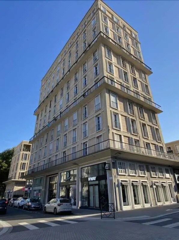 Photo de l’immeuble
