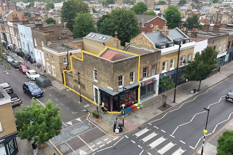 371 Roman Rd, Londres à vendre - Photo de l’immeuble – Image 3 sur 3