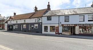 Plus de détails pour 30 The Square, Liphook - Local commercial à louer