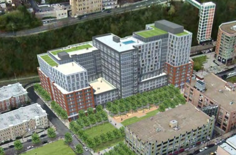 770 Jackson St, Hoboken, NJ à louer - Photo de l’immeuble – Image 2 sur 92