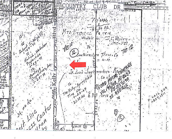 1800-1810 Kelly Blvd, Carrollton, TX à louer - Plan cadastral – Image 2 sur 3