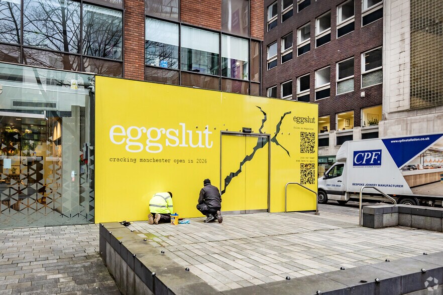 129 Deansgate, Manchester à louer - Photo de l’immeuble – Image 2 sur 18