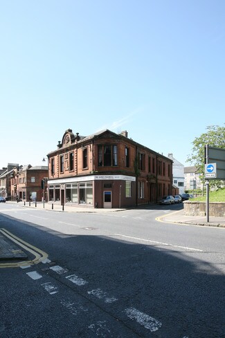 Plus de détails pour 3-9 John Finnie St, Kilmarnock - Local commercial à louer