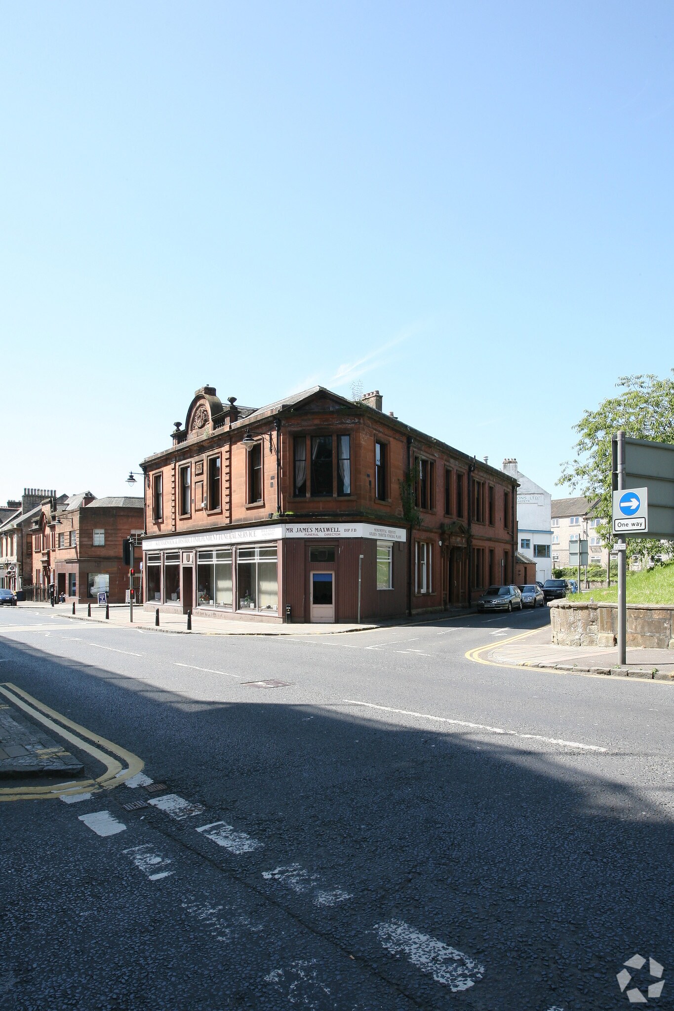 3-9 John Finnie St, Kilmarnock à louer Photo principale– Image 1 sur 9
